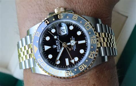 aumento rolex